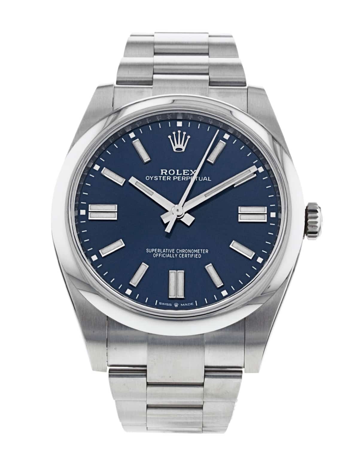 Rolex Oyster Perpetual 124300